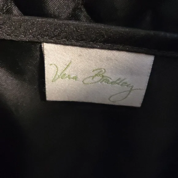 Vera Bradley Tote Bag - Floral Fiesta - Picture 5 of 8